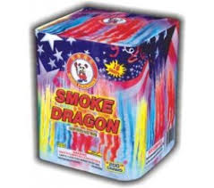 WINDA SMOKE DRAGON - CASE 12/1